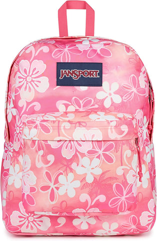 JanSport SuperBreak Backpack – Student Favorite for Style & Strength
