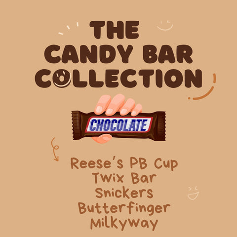 Candy Bar Shake Kit โ 5 Loaded Meal Replacement Shakes